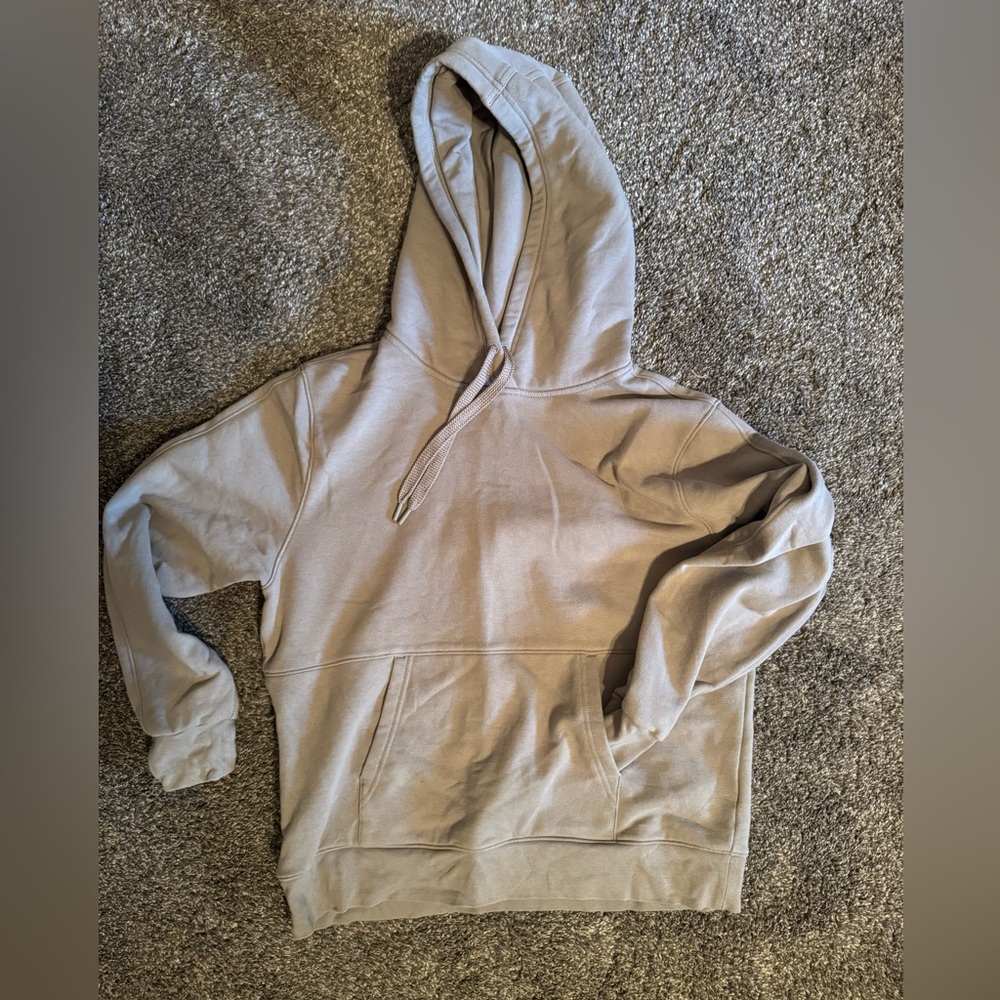 Athleta Retroplush Hoodie